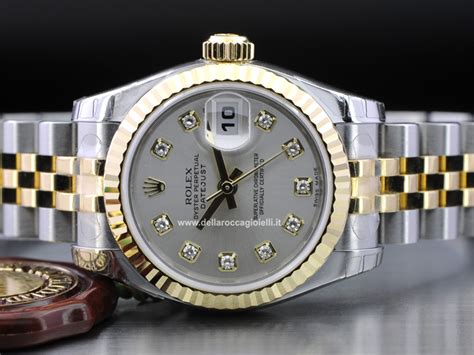 rolex datejust lady della rocca|lady datejust watches.